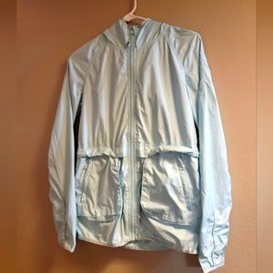 Ivivva lightweight girls jacket size 14